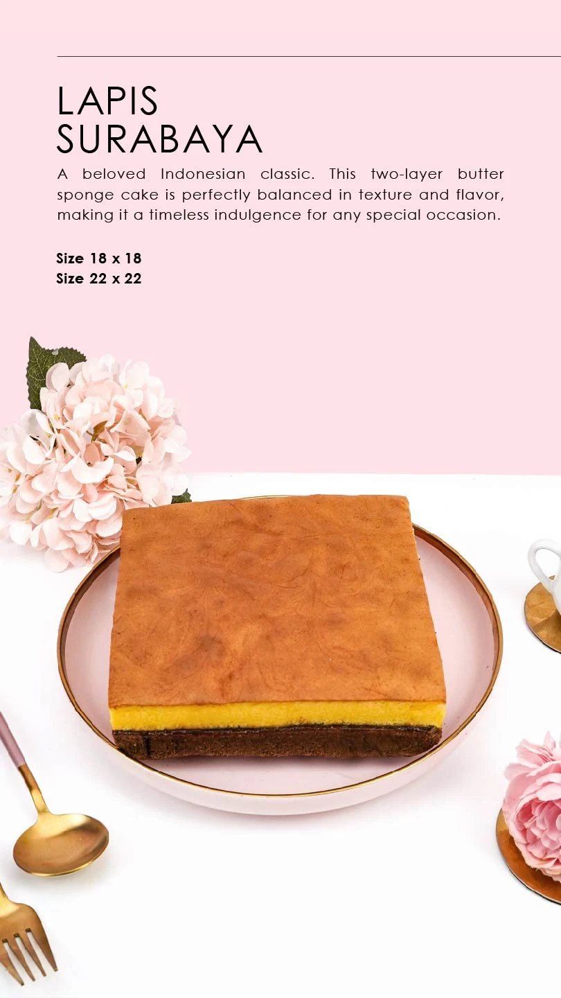 menu Lapis Surabaya